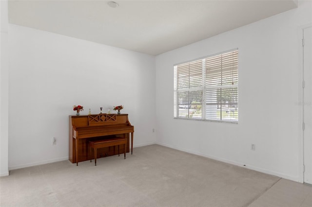 4215 Maplehurst Way, Spring Hill, FL 34609 - unfurnished room with light carpet and baseboards