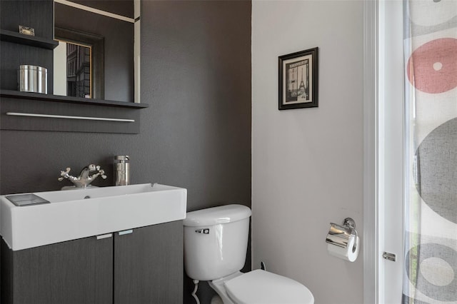 4215 Maplehurst Way, Spring Hill, FL 34609 - bathroom with toilet and vanity