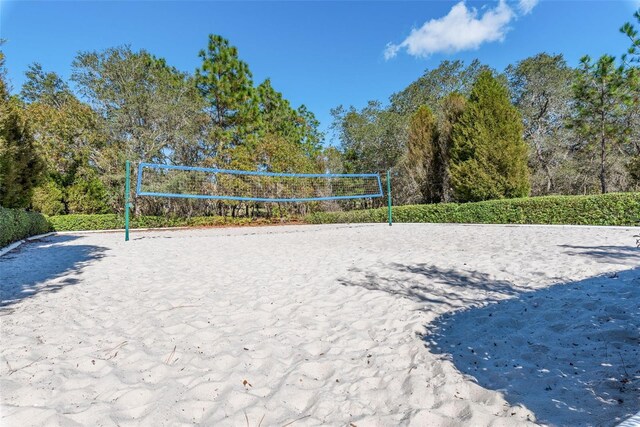4215 Maplehurst Way, Spring Hill, FL 34609 - view of property's community with volleyball court