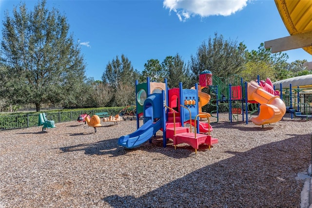 4215 Maplehurst Way, Spring Hill, FL 34609 - view of community playground