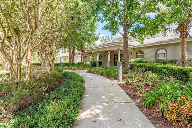 4215 Maplehurst Way, Spring Hill, FL 34609 - view of surrounding community