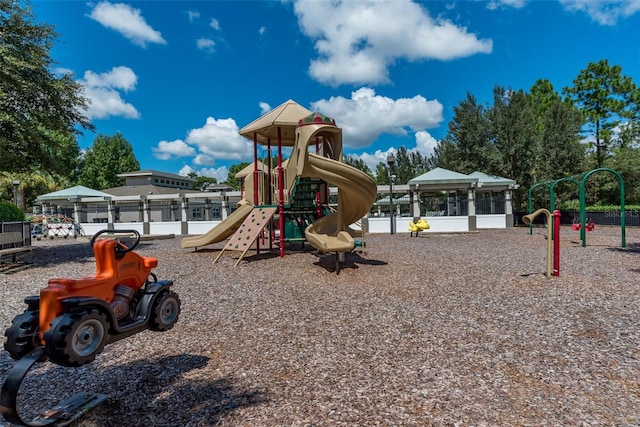 4215 Maplehurst Way, Spring Hill, FL 34609 - view of community play area