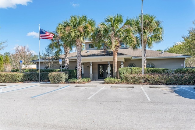 4215 Maplehurst Way, Spring Hill, FL 34609 - view of property with uncovered parking