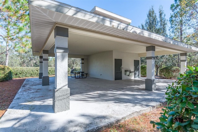 4215 Maplehurst Way, Spring Hill, FL 34609 - view of patio / terrace