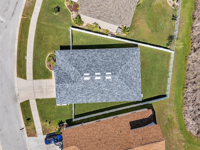 7523 Tangle Brook Blvd, Gibsonton, FL 33534 - view from above of property