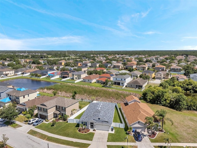 7523 Tangle Brook Blvd, Gibsonton, FL 33534 - aerial perspective of suburban area