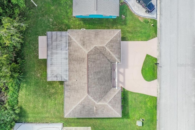 4468 Rudder Way, New Port Richey, FL 34652 - bird's eye view