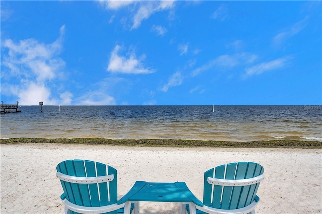 4468 Rudder Way, New Port Richey, FL 34652 - water view with nearby beach