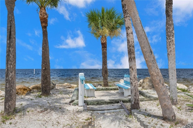 4468 Rudder Way, New Port Richey, FL 34652 - water view