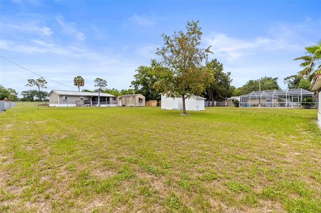 12936 Parkwood St, Hudson, FL 34669 - view of yard