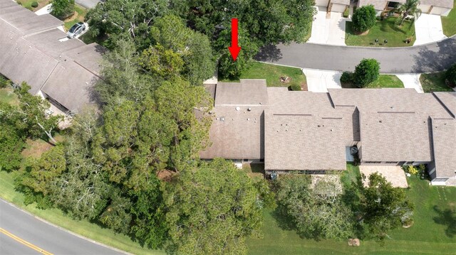 6620 Brambleleaf Dr, Spring Hill, FL 34606 - aerial overview of property's location