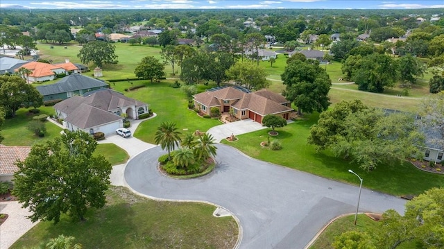 10044 Twelve Oaks Ct, Weeki Wachee, FL 34613 - aerial view of residential area