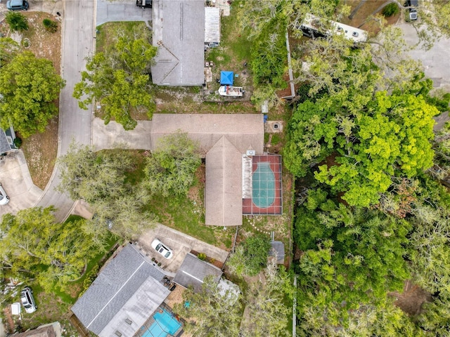 7119 Lenape Cir, New Port Richey, FL 34653 - aerial view