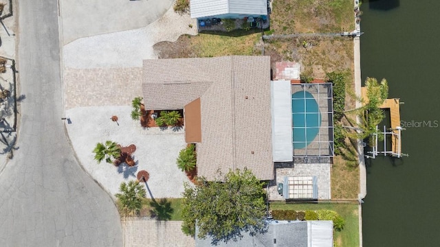 1024 Spindle Palm Way, Apollo Beach, FL 33572 - aerial view