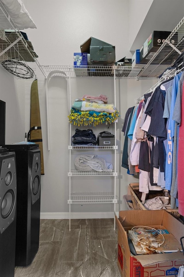 1862 Wood Bend St, Tarpon Springs, FL 34689 - view of walk in closet