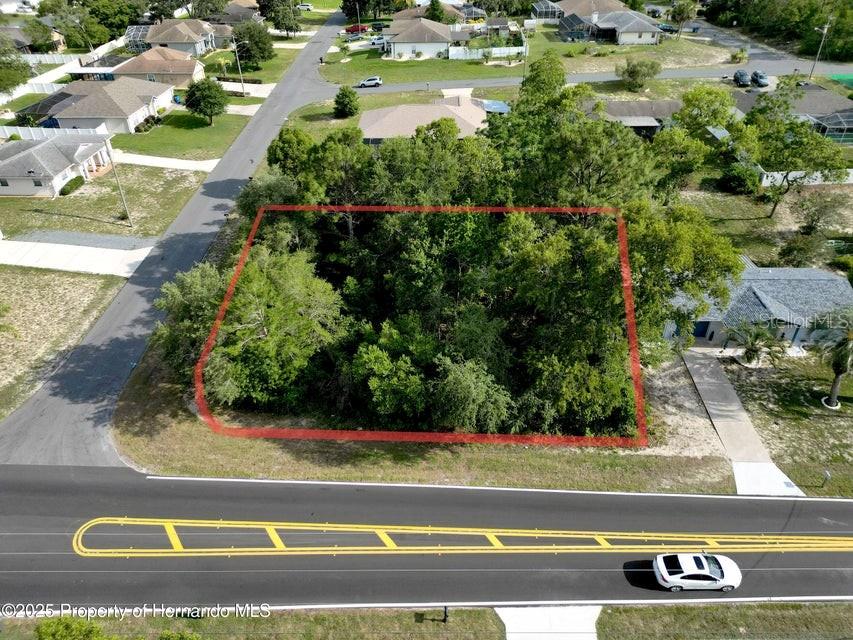 12828 Linden Dr, Spring Hill, FL 34609
