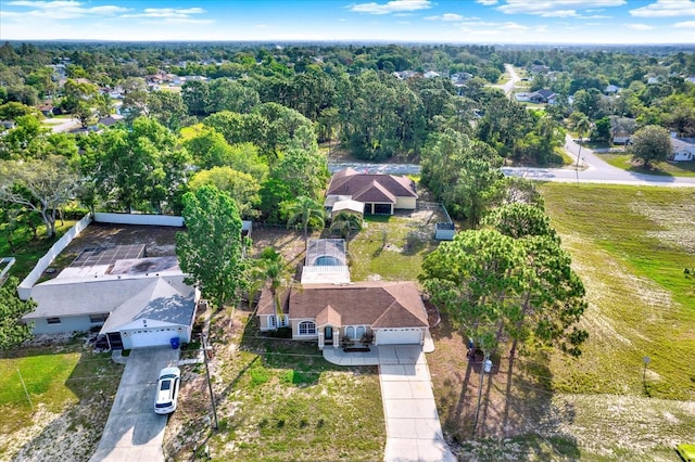 2172 Whitewood Ave, Spring Hill, FL 34609 - aerial view
