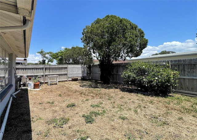 7534 Briarwood Dr, Port Richey, FL 34668 - view of fenced backyard