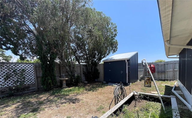 7534 Briarwood Dr, Port Richey, FL 34668 - view of fenced backyard