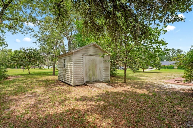 128 Oak Lake Dr, Spring Hill, FL 34608 - view of shed