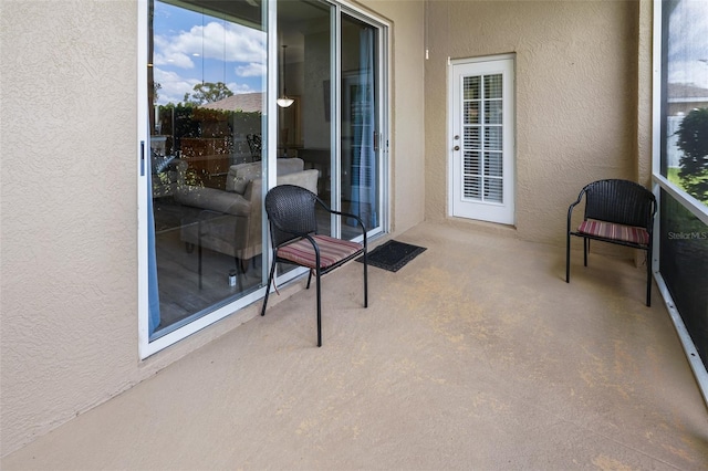 22316 Red Jacket Ln, Land O Lakes, FL 34639 - view of sunroom