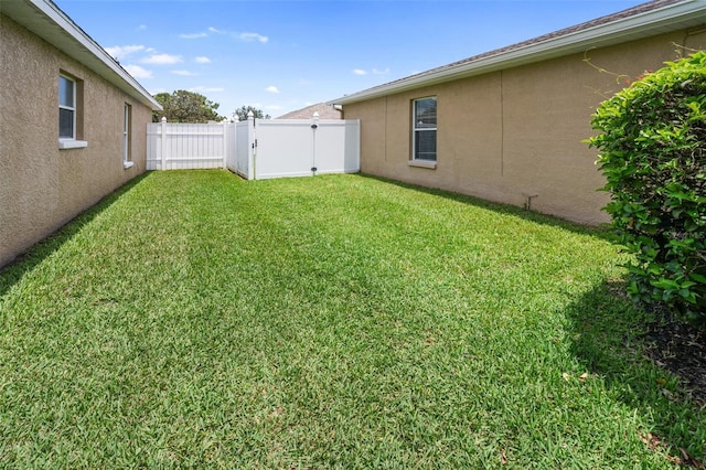 22316 Red Jacket Ln, Land O Lakes, FL 34639 - view of yard