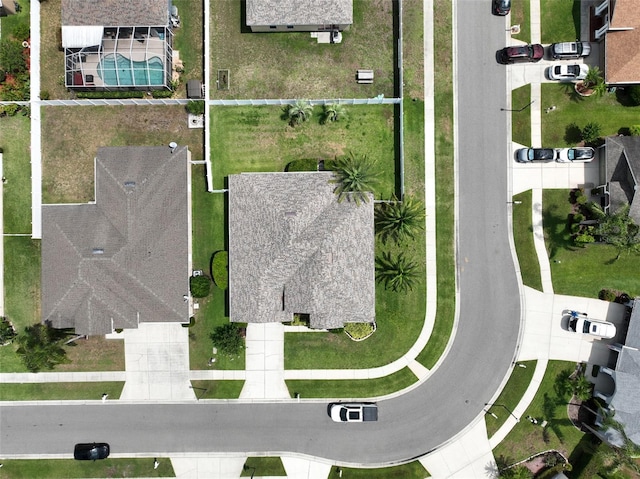 22316 Red Jacket Ln, Land O Lakes, FL 34639 - drone / aerial view