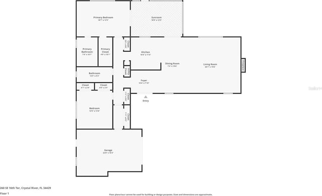 260 SE 16th Ter, Crystal River, FL 34429 - photo 48