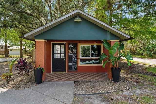 10844 W Yulee Dr, Homosassa, FL 34448 - view of outbuilding