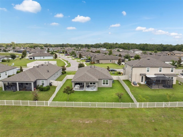 12313 Criollo Rd, Spring Hill, FL 34610 - aerial view of residential area