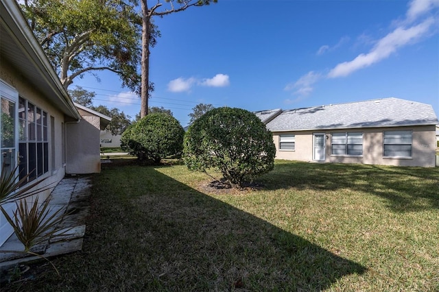 9529 Bunker Hill Ct Unit 9529, New Port Richey, FL 34655 - view of green lawn