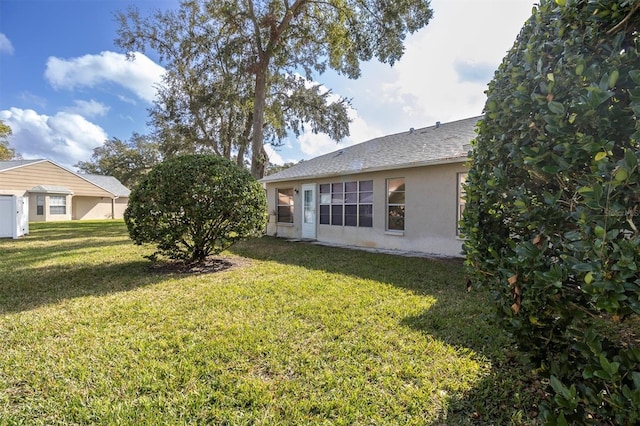 9529 Bunker Hill Ct Unit 9529, New Port Richey, FL 34655 - view of green lawn