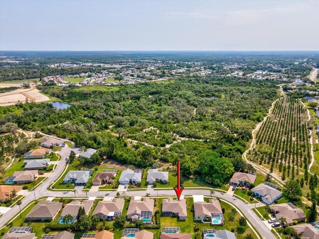 13922 Talmage Loop, Hudson, FL 34667 - view of property location featuring nearby suburban area and a large body of water