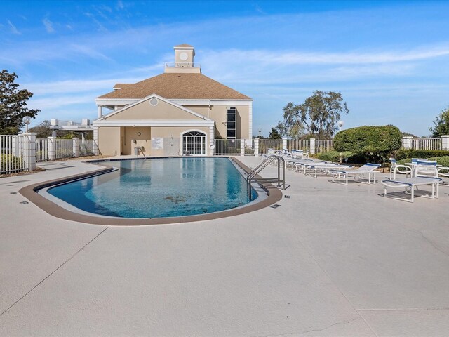 13922 Talmage Loop, Hudson, FL 34667 - community pool with a patio