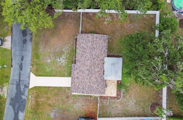 7545 Banner St, New Port Richey, FL 34653 - aerial view