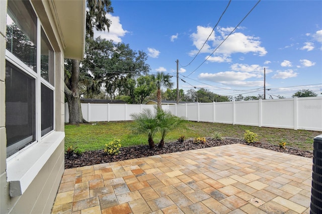 7545 Banner St, New Port Richey, FL 34653 - view of patio / terrace