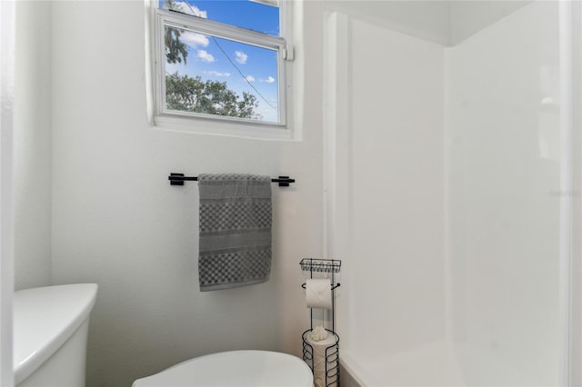 7545 Banner St, New Port Richey, FL 34653 - bathroom featuring toilet