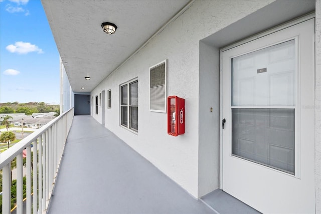 4939 Floramar Ter Unit 611, New Port Richey, FL 34652 - view of balcony