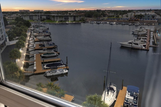 4939 Floramar Ter Unit 611, New Port Richey, FL 34652 - water view