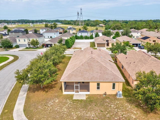 4266 High Ridge Ave, Spring Hill, FL 34609 - aerial view of residential area