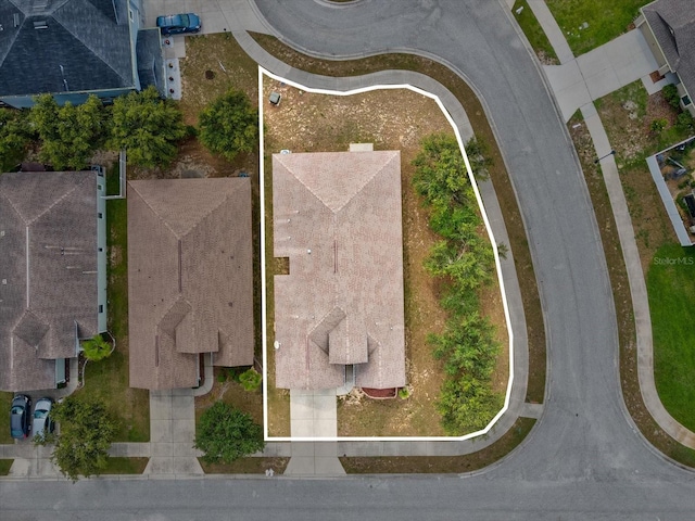 4266 High Ridge Ave, Spring Hill, FL 34609 - aerial view
