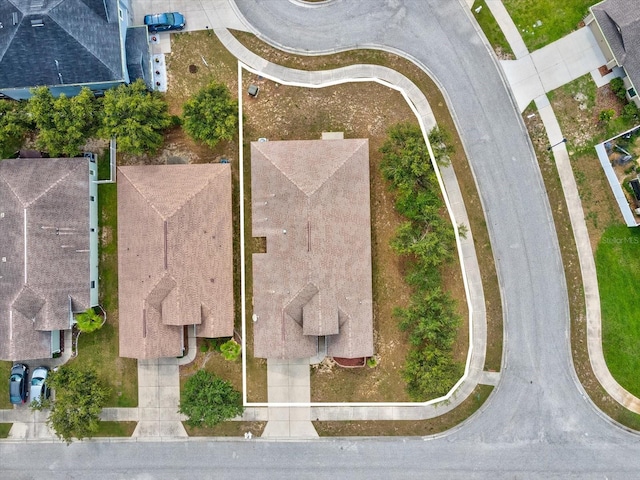 4266 High Ridge Ave, Spring Hill, FL 34609 - drone / aerial view