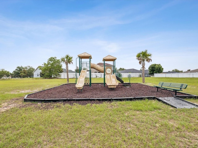 4266 High Ridge Ave, Spring Hill, FL 34609 - view of community play area