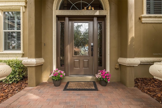 10531 Pontofino Cir, Trinity, FL 34655 - view of property entrance