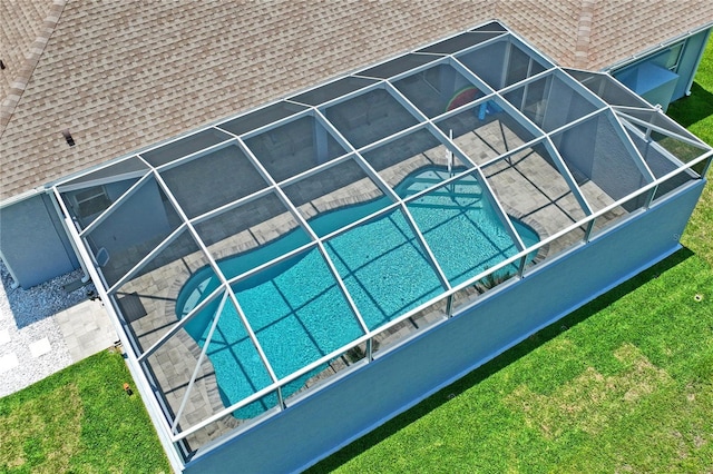 10250 Locker Dr, Spring Hill, FL 34608 - aerial view