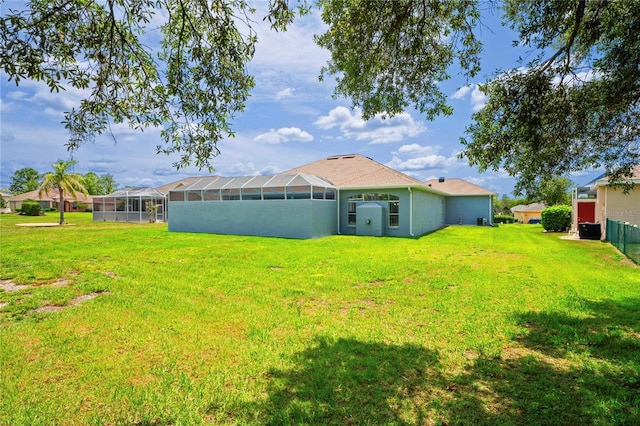 10250 Locker Dr, Spring Hill, FL 34608 - view of green lawn
