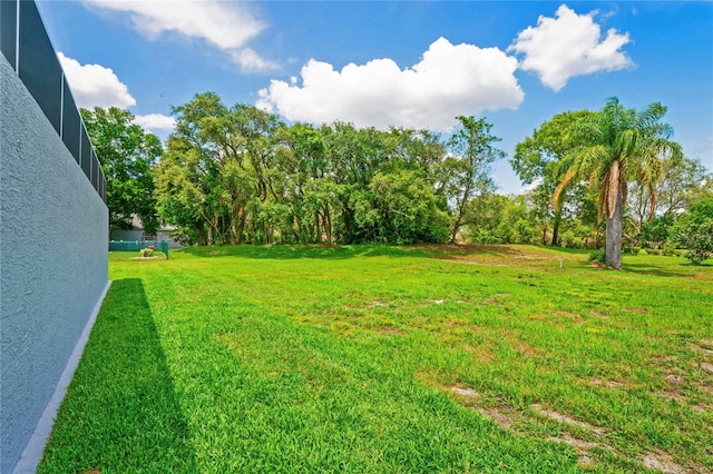 10250 Locker Dr, Spring Hill, FL 34608 - view of green lawn