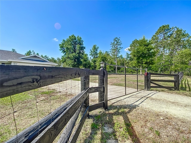 12396 SW 64th Street Rd, Ocala, FL 34481 - view of gate
