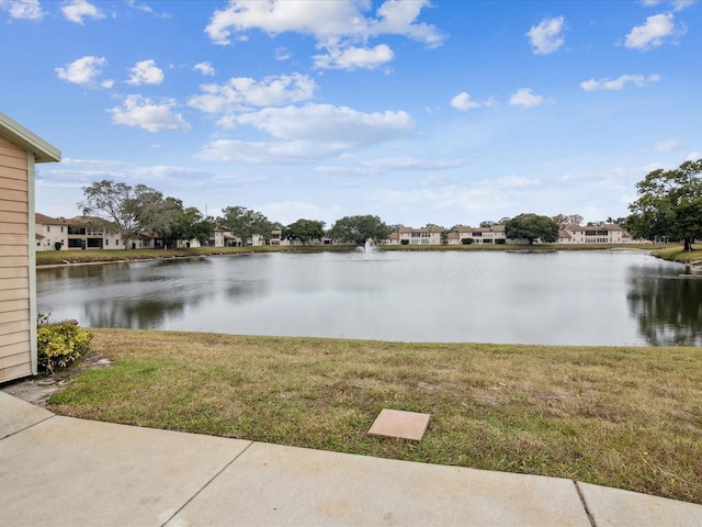 3832 Sailmaker Ln Unit 3832, Holiday, FL 34691 - water view