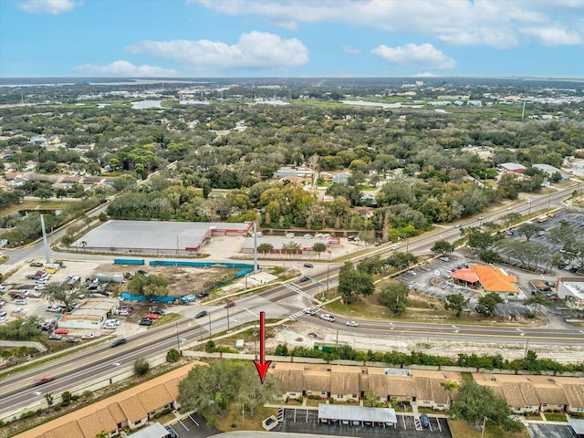 3832 Sailmaker Ln Unit 3832, Holiday, FL 34691 - aerial view